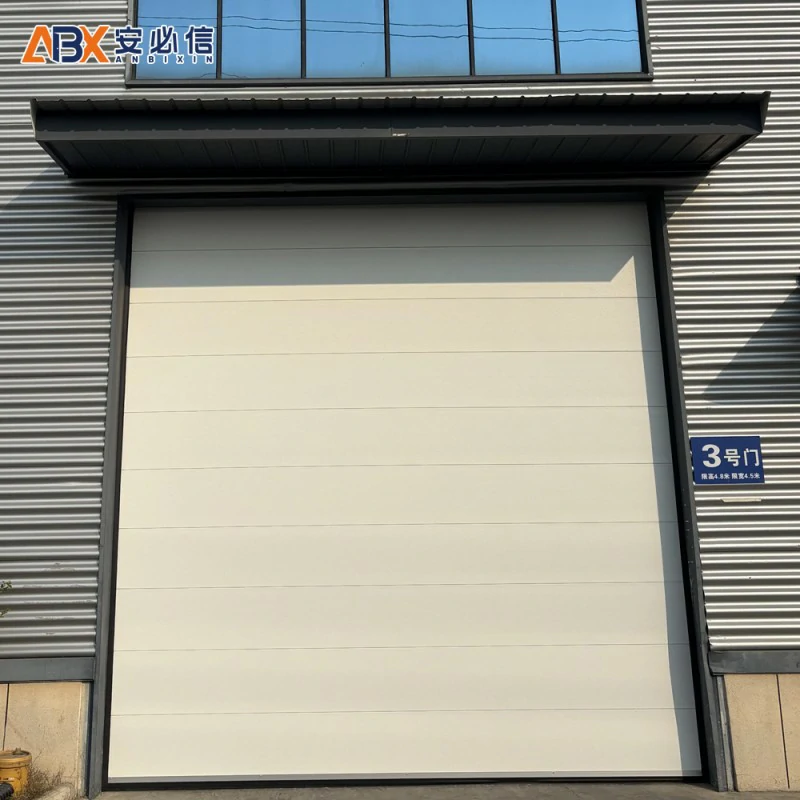 泰州消防提升门
