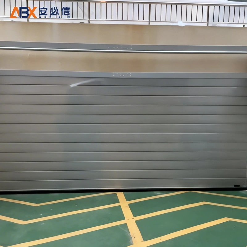 泰州铝制高速门